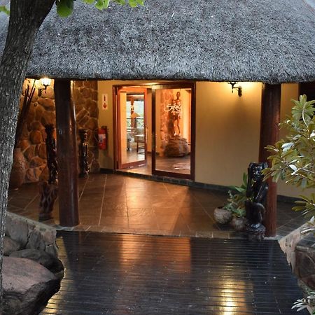 Sekala Private Game Lodge محمية ويلغيفوندين غايم المظهر الخارجي الصورة