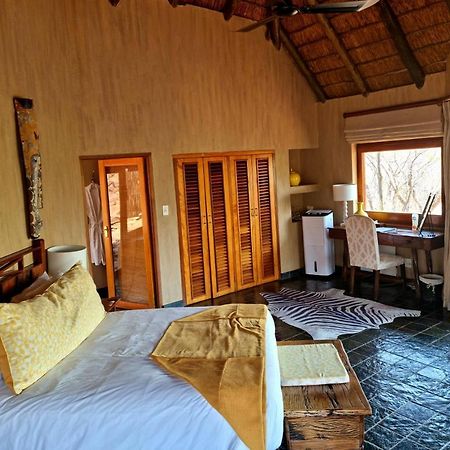 Sekala Private Game Lodge محمية ويلغيفوندين غايم المظهر الخارجي الصورة