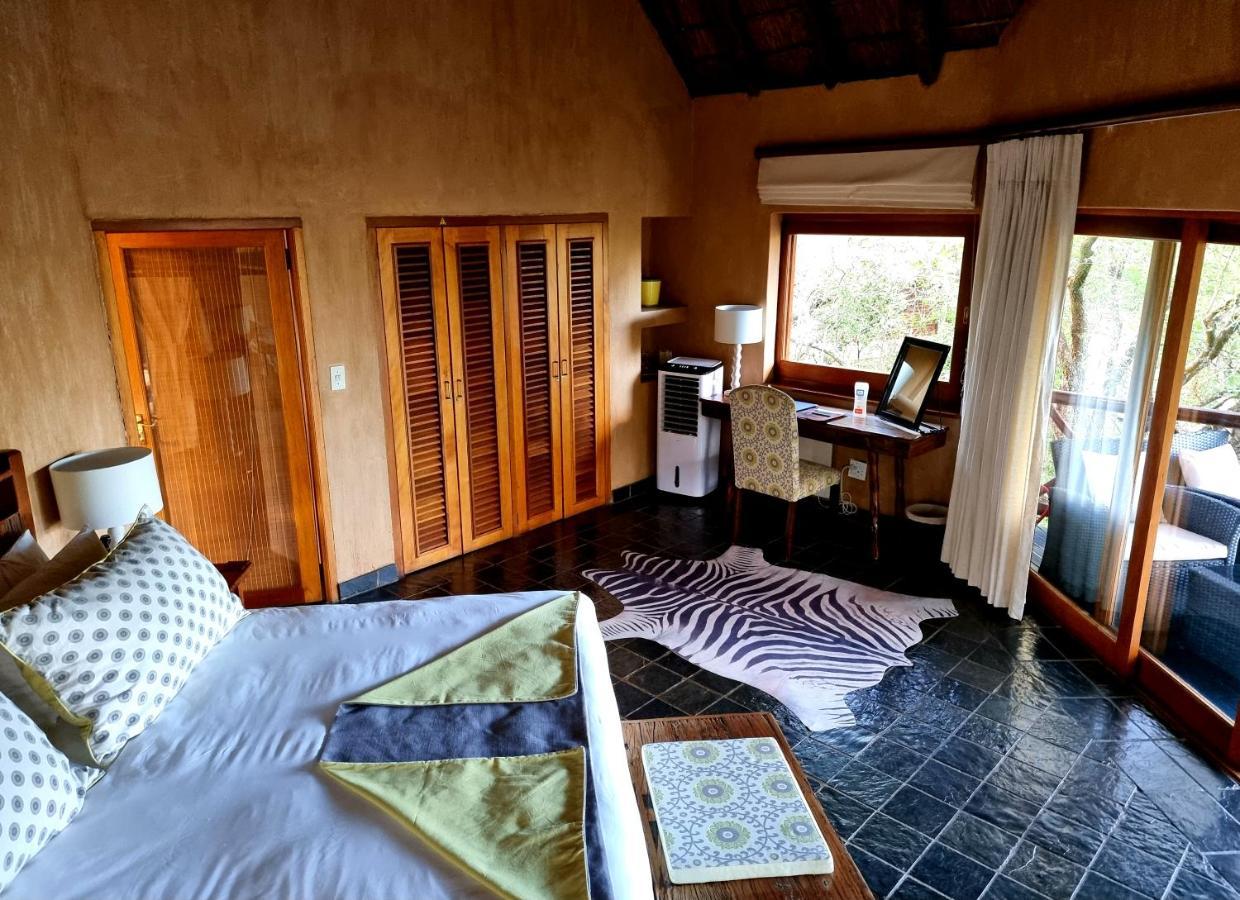 Sekala Private Game Lodge محمية ويلغيفوندين غايم المظهر الخارجي الصورة