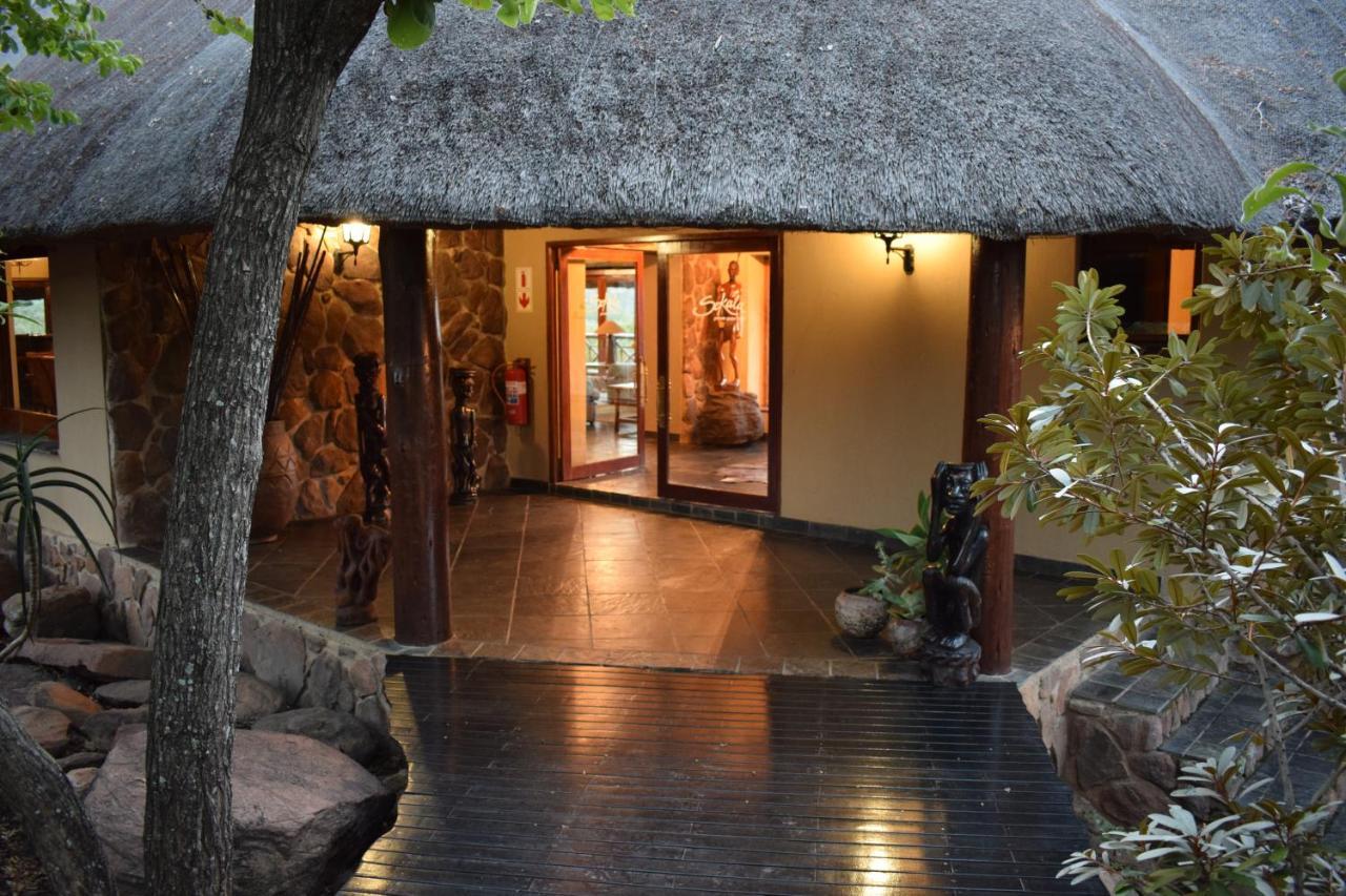 Sekala Private Game Lodge محمية ويلغيفوندين غايم المظهر الخارجي الصورة