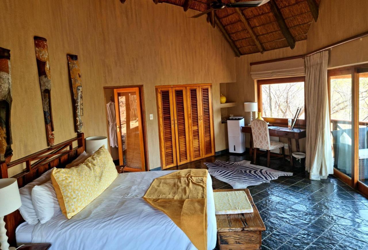 Sekala Private Game Lodge محمية ويلغيفوندين غايم المظهر الخارجي الصورة
