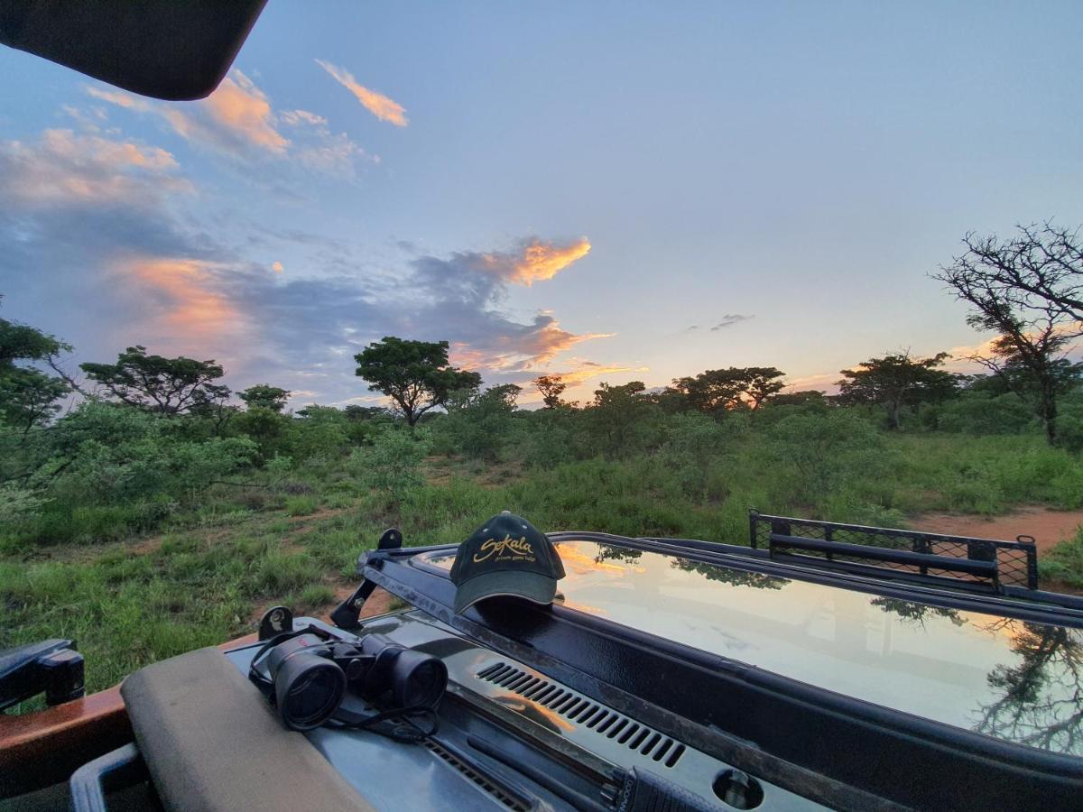 Sekala Private Game Lodge محمية ويلغيفوندين غايم المظهر الخارجي الصورة