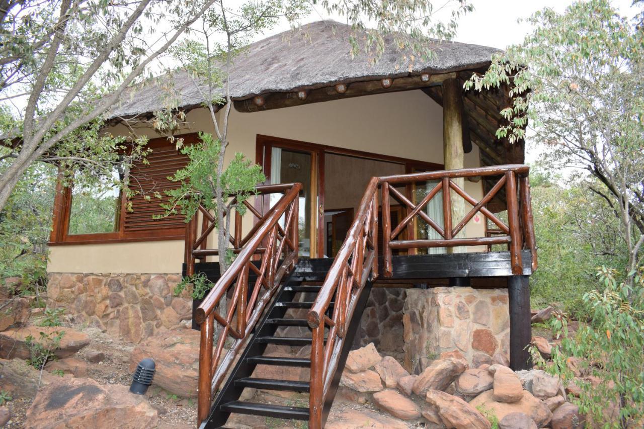 Sekala Private Game Lodge محمية ويلغيفوندين غايم المظهر الخارجي الصورة
