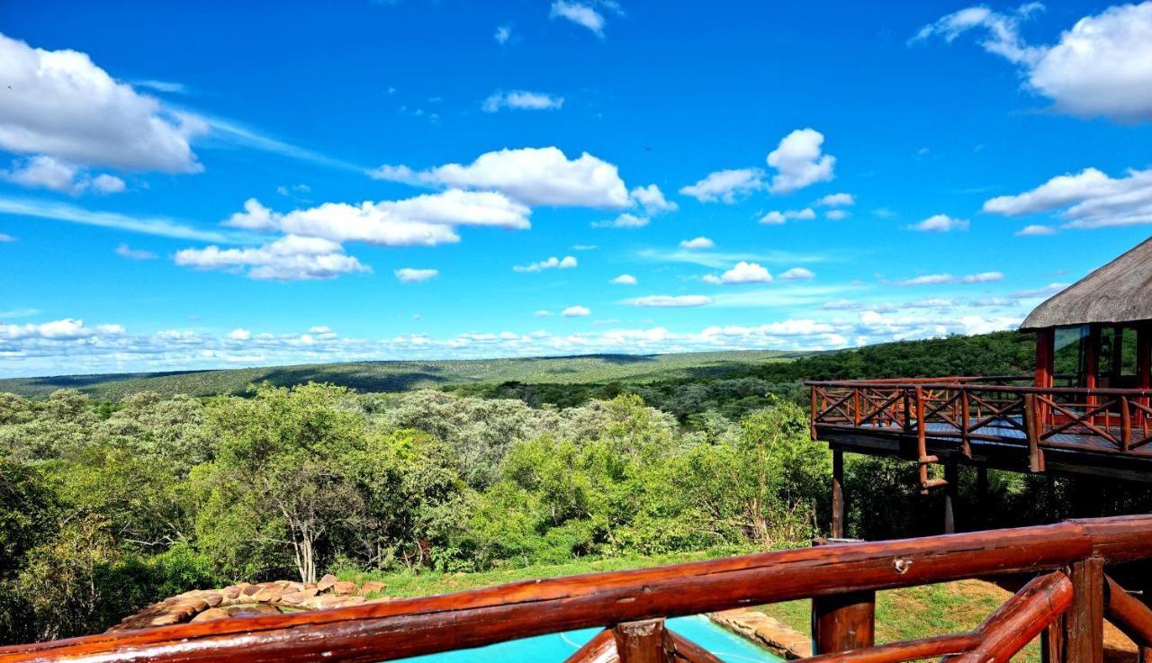 Sekala Private Game Lodge محمية ويلغيفوندين غايم المظهر الخارجي الصورة