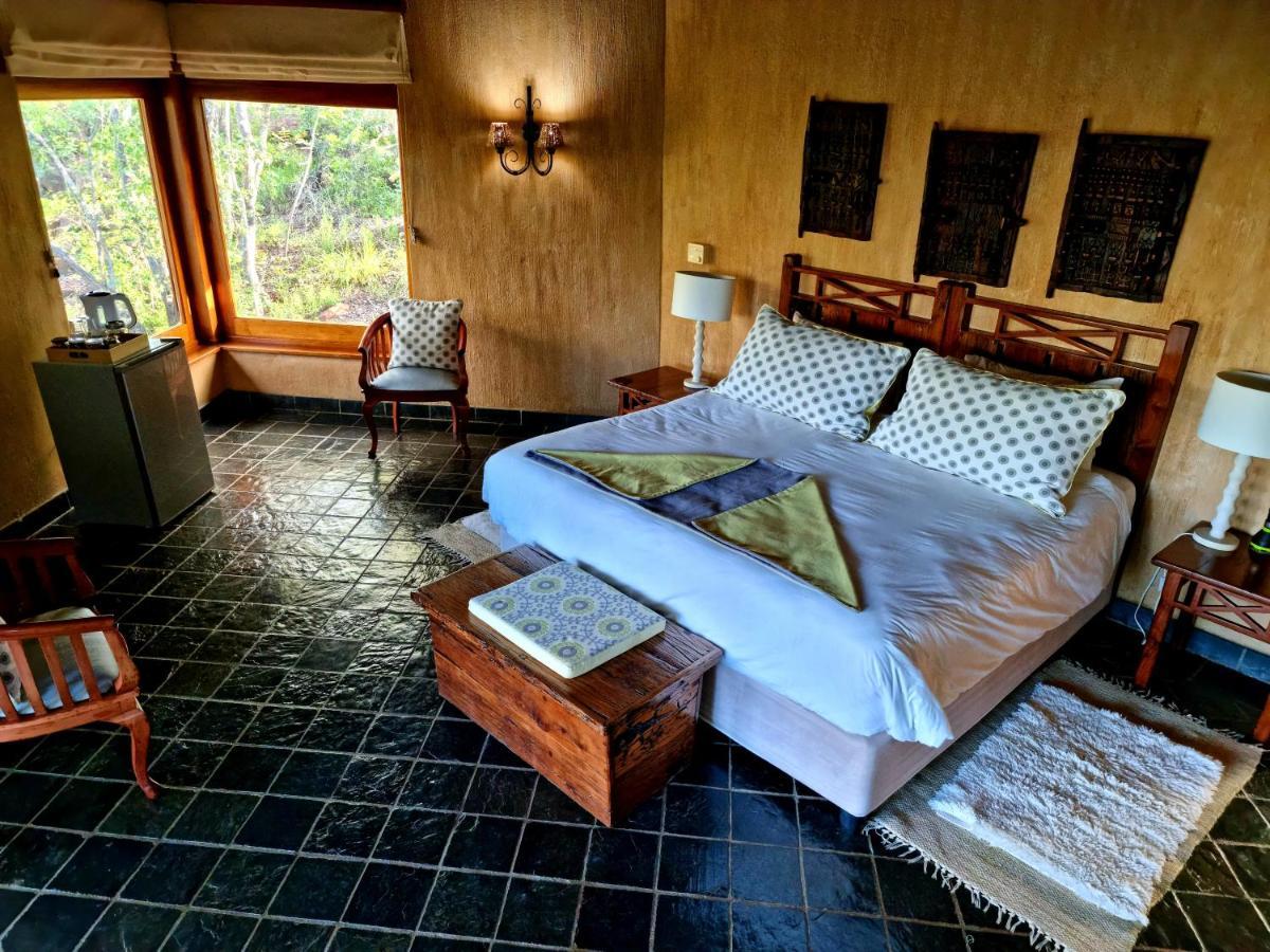 Sekala Private Game Lodge محمية ويلغيفوندين غايم المظهر الخارجي الصورة