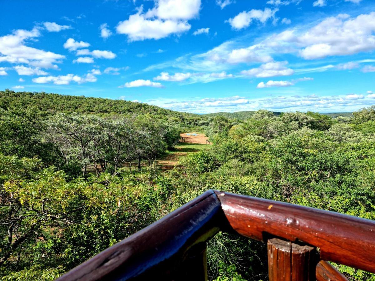 Sekala Private Game Lodge محمية ويلغيفوندين غايم المظهر الخارجي الصورة