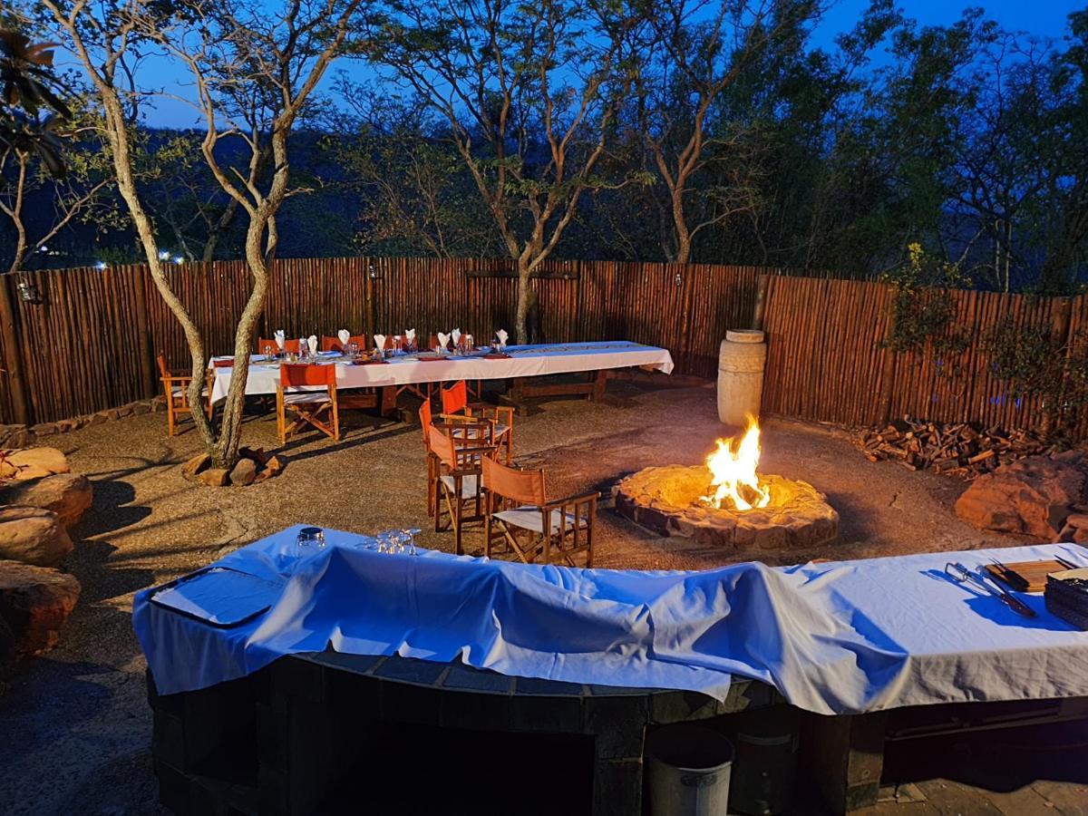 Sekala Private Game Lodge محمية ويلغيفوندين غايم المظهر الخارجي الصورة