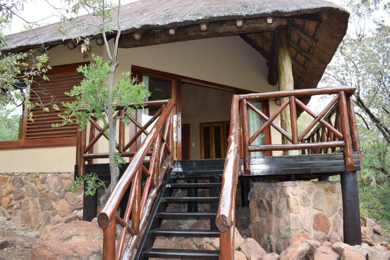 Sekala Private Game Lodge محمية ويلغيفوندين غايم المظهر الخارجي الصورة
