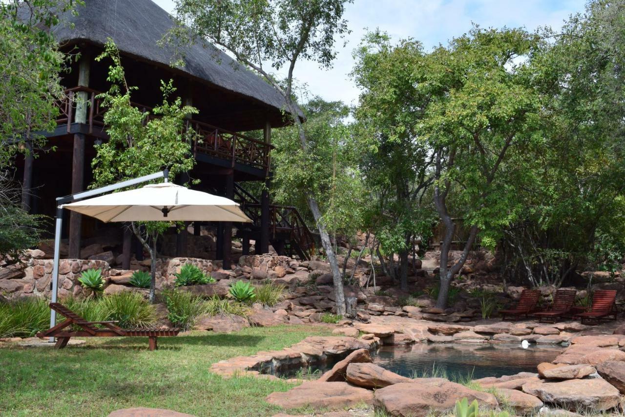 Sekala Private Game Lodge محمية ويلغيفوندين غايم المظهر الخارجي الصورة