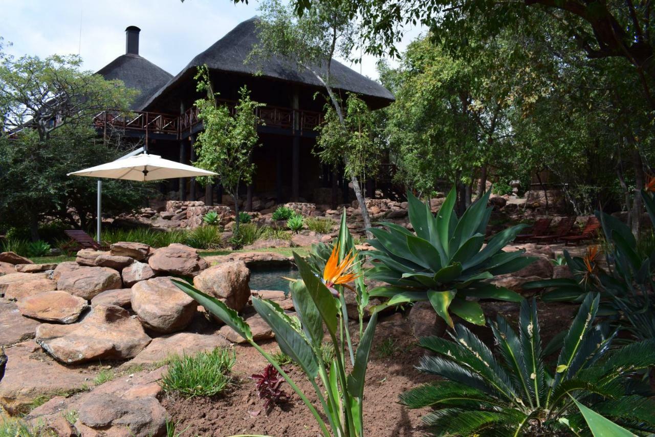 Sekala Private Game Lodge محمية ويلغيفوندين غايم المظهر الخارجي الصورة