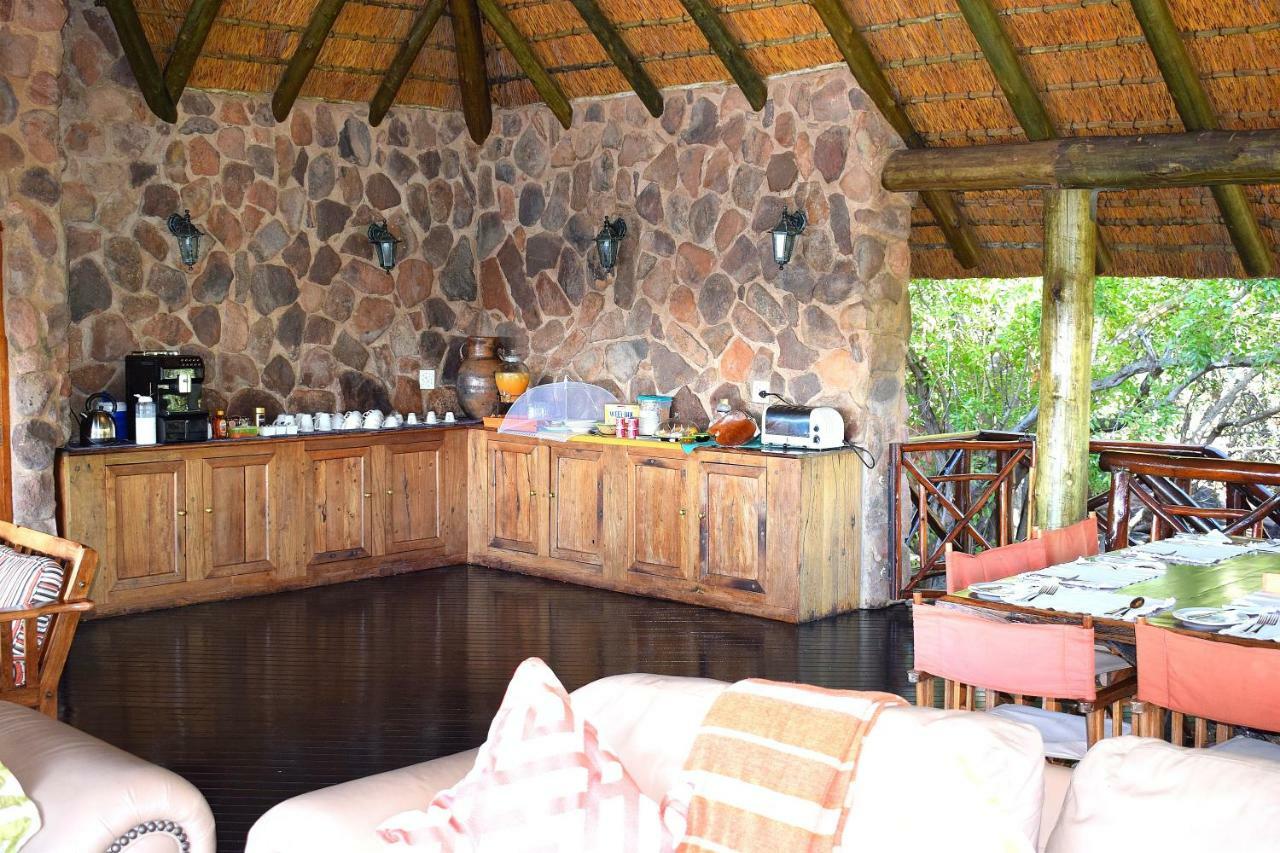 Sekala Private Game Lodge محمية ويلغيفوندين غايم المظهر الخارجي الصورة
