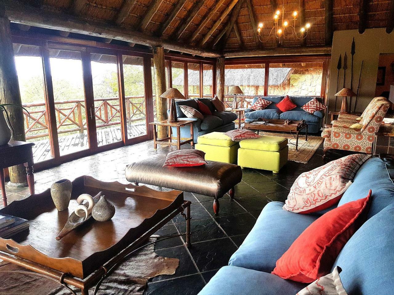 Sekala Private Game Lodge محمية ويلغيفوندين غايم المظهر الخارجي الصورة