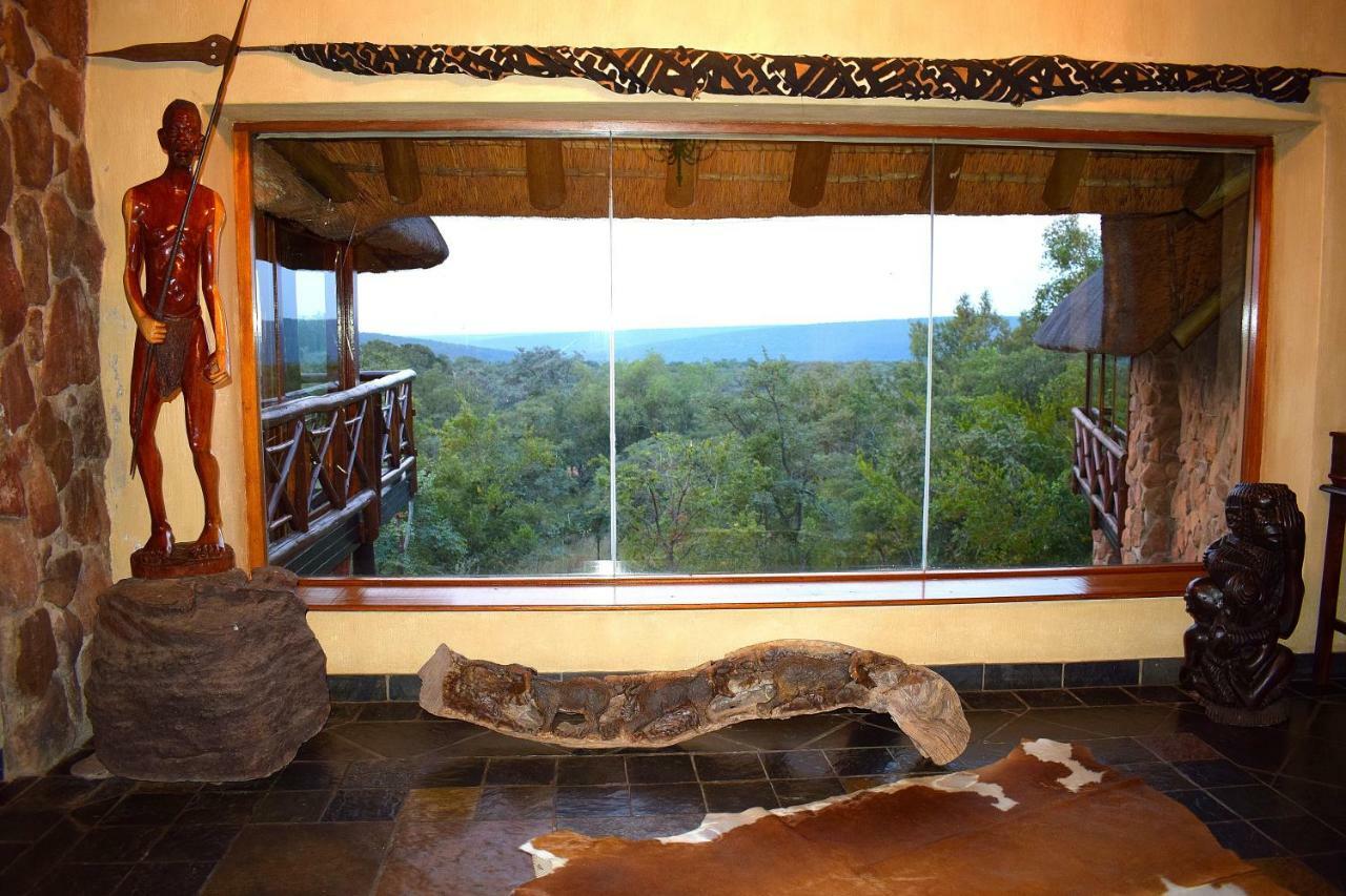 Sekala Private Game Lodge محمية ويلغيفوندين غايم المظهر الخارجي الصورة