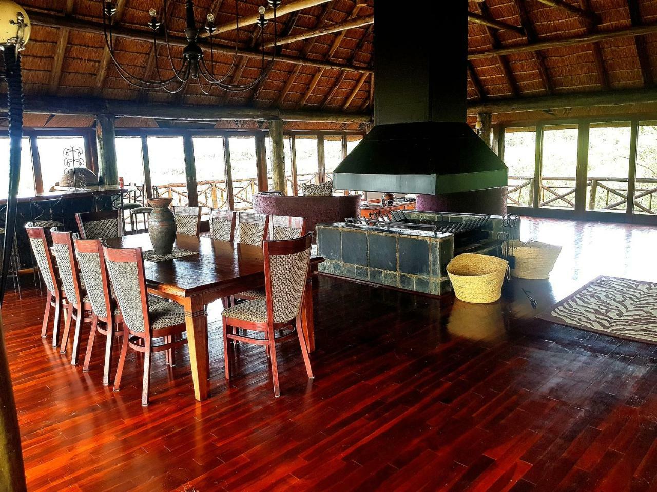 Sekala Private Game Lodge محمية ويلغيفوندين غايم المظهر الخارجي الصورة
