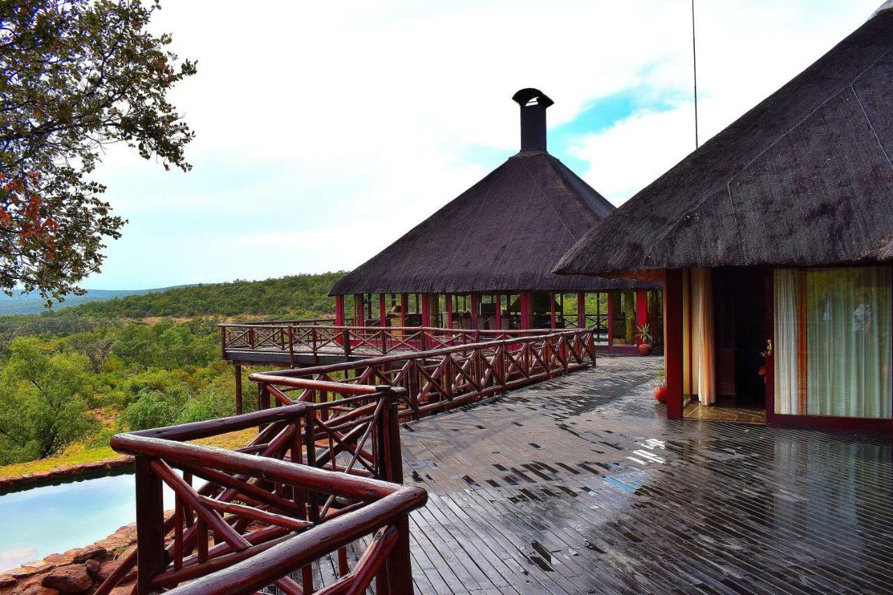 Sekala Private Game Lodge محمية ويلغيفوندين غايم المظهر الخارجي الصورة