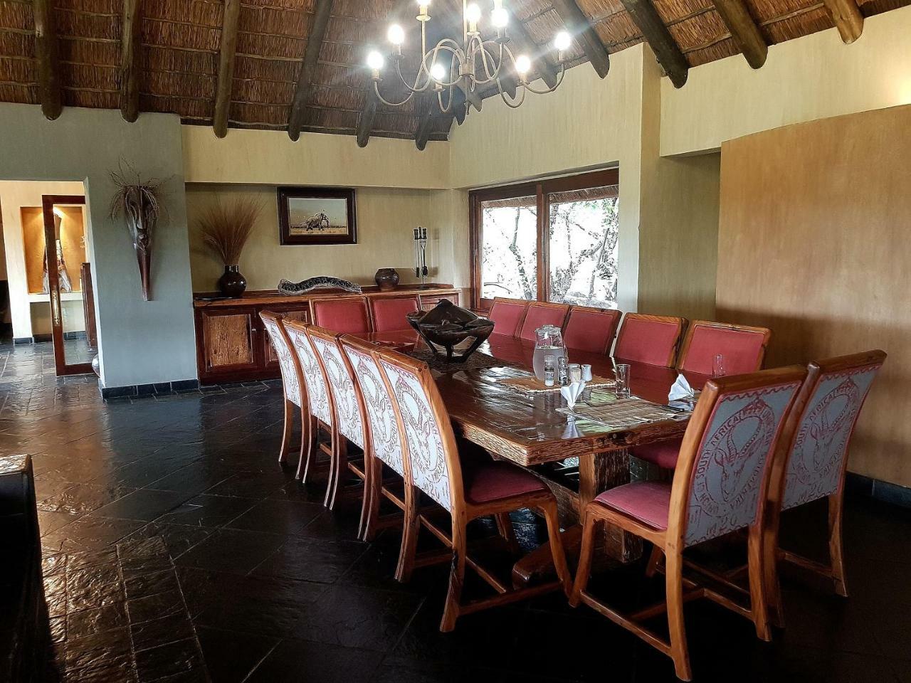 Sekala Private Game Lodge محمية ويلغيفوندين غايم المظهر الخارجي الصورة